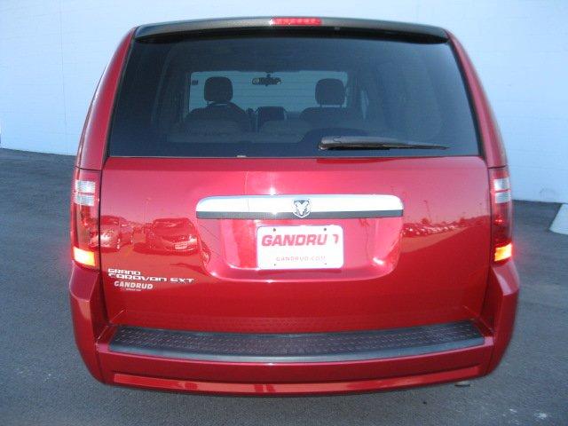 Dodge Grand Caravan 2008 photo 5