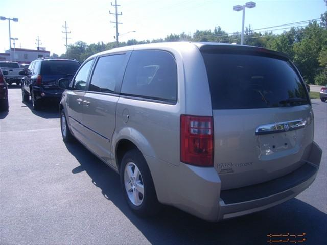 Dodge Grand Caravan 2008 photo 1