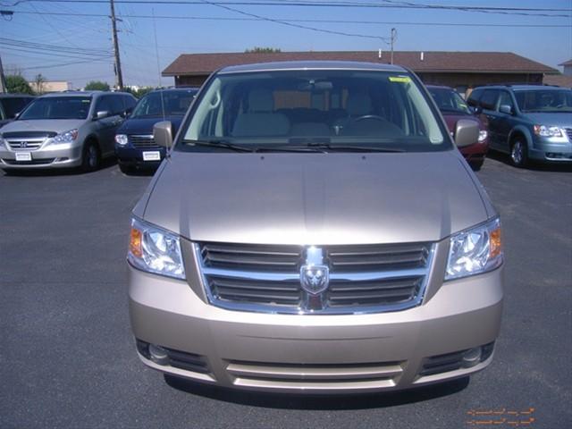 Dodge Grand Caravan 2008 photo 2