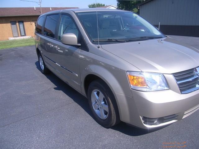 Dodge Grand Caravan 2008 photo 3