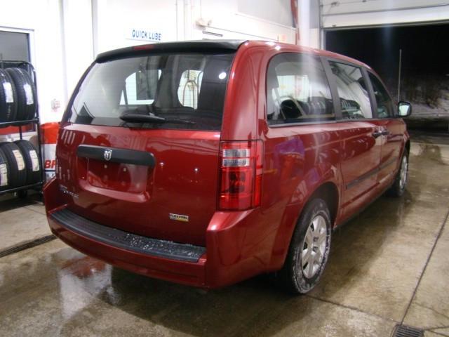 Dodge Grand Caravan 2008 photo 1