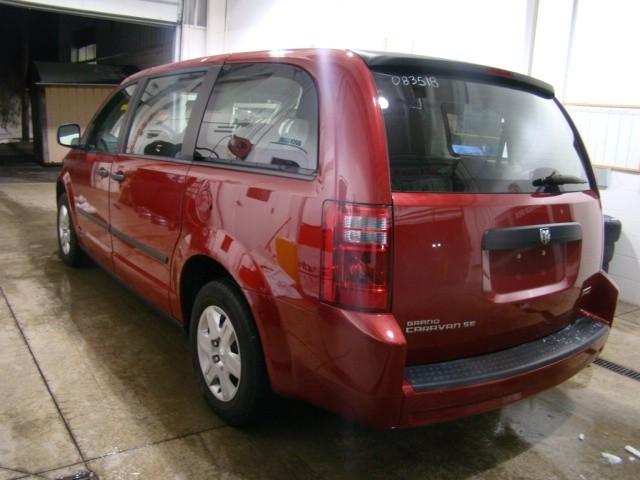 Dodge Grand Caravan 2008 photo 2