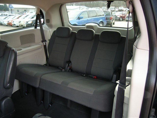 Dodge Grand Caravan 2008 photo 5