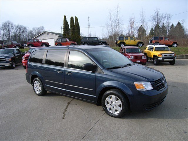 Dodge Grand Caravan 2008 photo 4