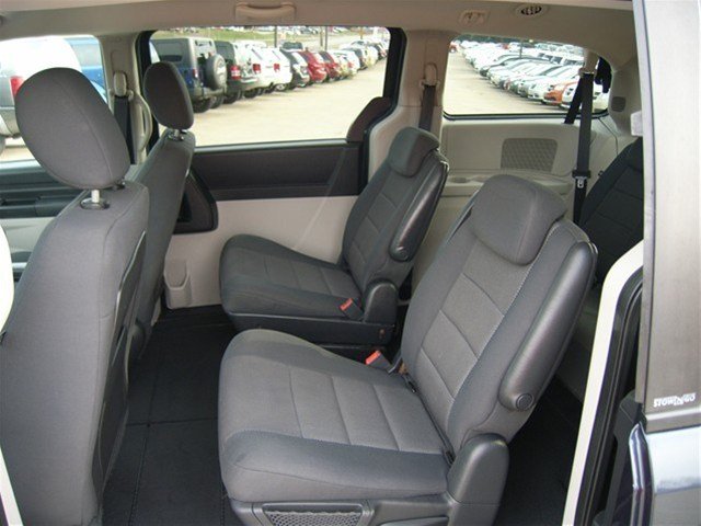 Dodge Grand Caravan 2008 photo 3