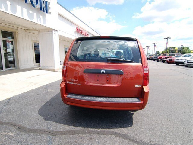 Dodge Grand Caravan 2008 photo 3
