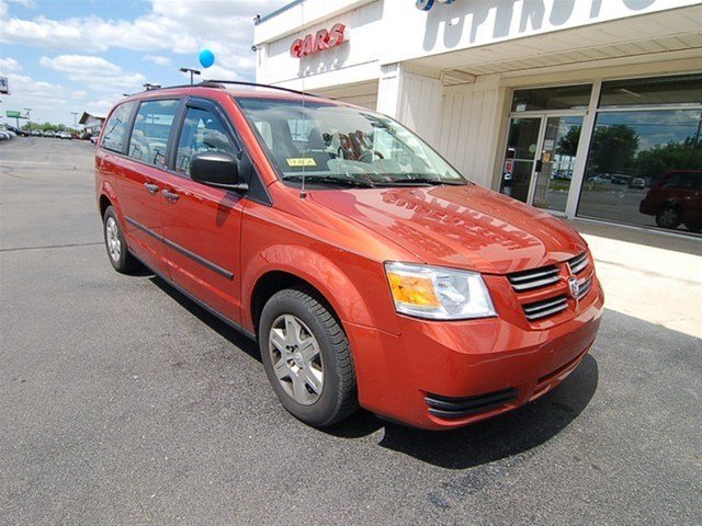 Dodge Grand Caravan SE Unspecified
