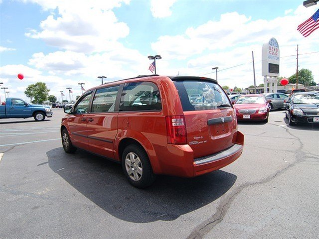Dodge Grand Caravan 2008 photo 4