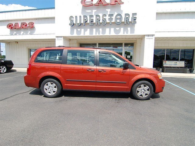 Dodge Grand Caravan 2008 photo 1