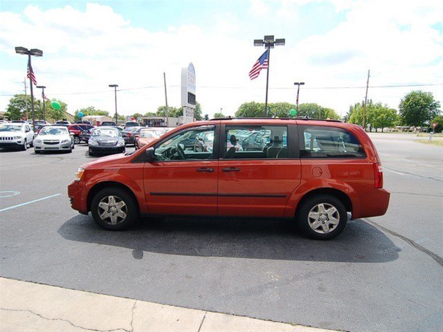 Dodge Grand Caravan 2008 photo 5