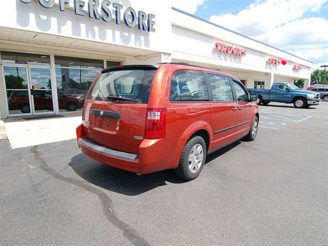 Dodge Grand Caravan 2008 photo 2