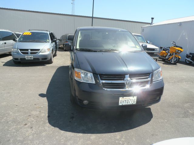 Dodge Grand Caravan 2008 photo 4