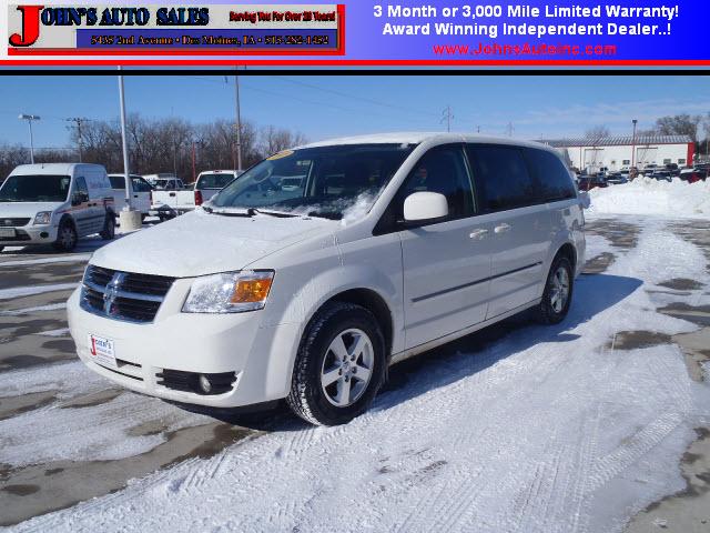 Dodge Grand Caravan S MiniVan