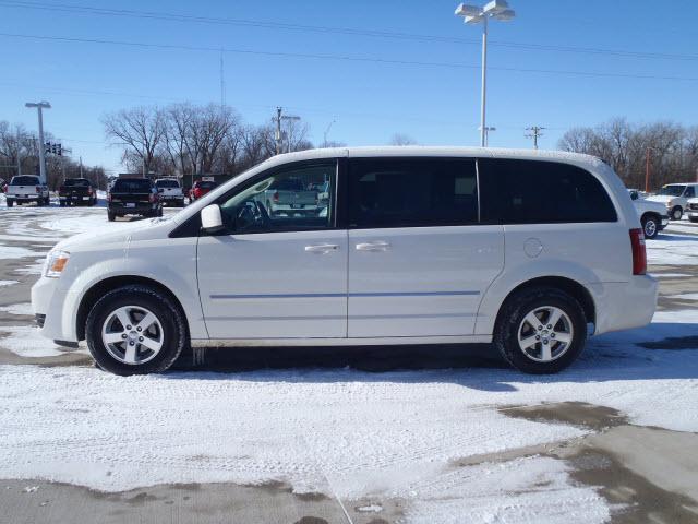 Dodge Grand Caravan 2008 photo 1