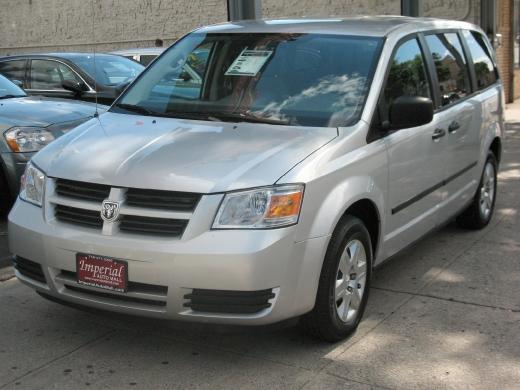 Dodge Grand Caravan 2008 photo 1