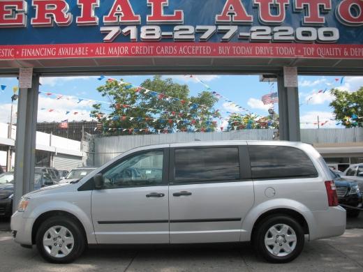 Dodge Grand Caravan 2008 photo 2