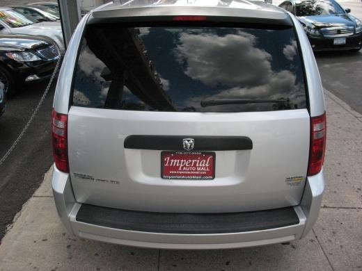 Dodge Grand Caravan 2008 photo 3