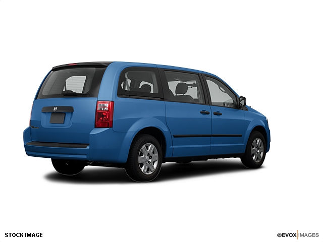 Dodge Grand Caravan 2008 photo 1