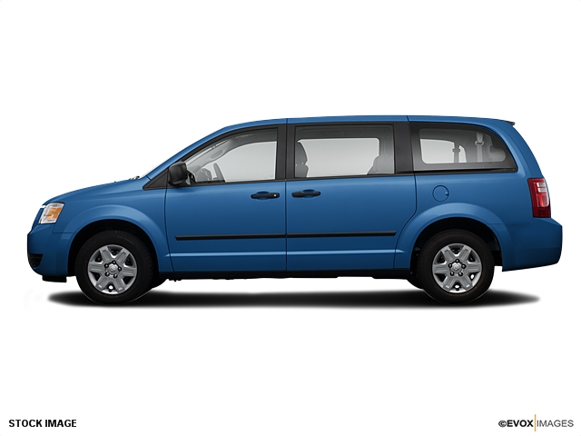 Dodge Grand Caravan 2008 photo 2