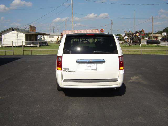 Dodge Grand Caravan 2008 photo 1