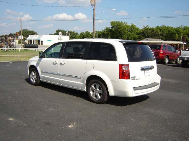 Dodge Grand Caravan 2008 photo 2