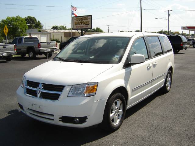 Dodge Grand Caravan 2008 photo 4