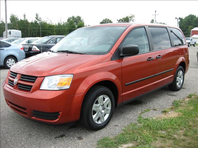 Dodge Grand Caravan SE MiniVan