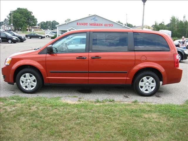 Dodge Grand Caravan 2008 photo 3