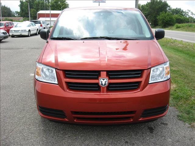 Dodge Grand Caravan 2008 photo 4
