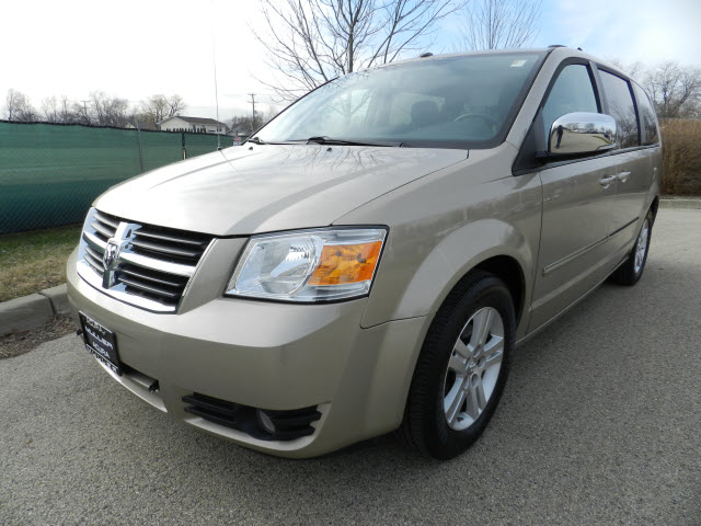 Dodge Grand Caravan 2008 photo 1