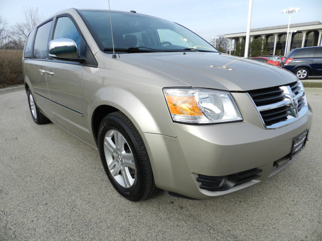 Dodge Grand Caravan 2008 photo 3