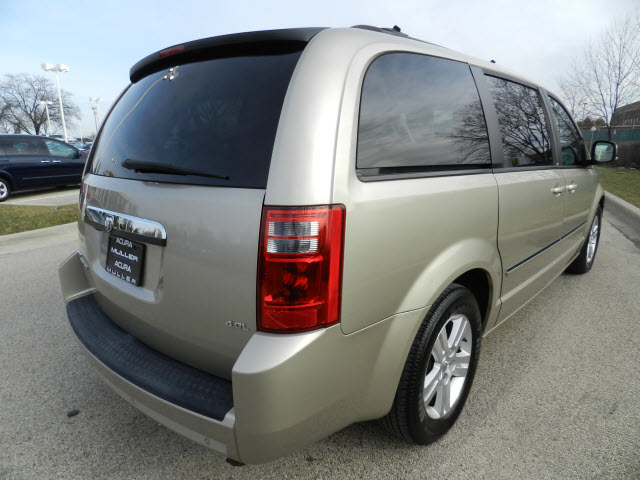 Dodge Grand Caravan 2008 photo 4
