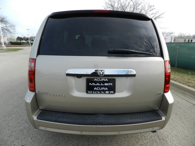 Dodge Grand Caravan 2008 photo 5