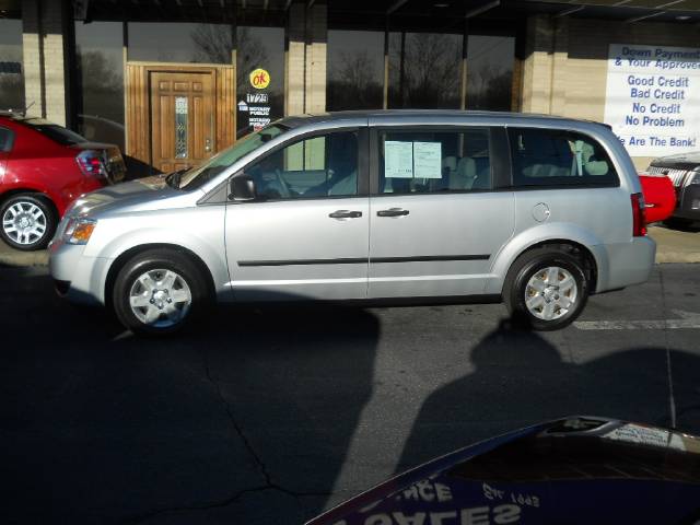 Dodge Grand Caravan SE MiniVan