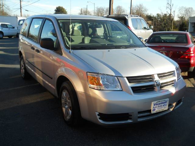 Dodge Grand Caravan 2008 photo 1