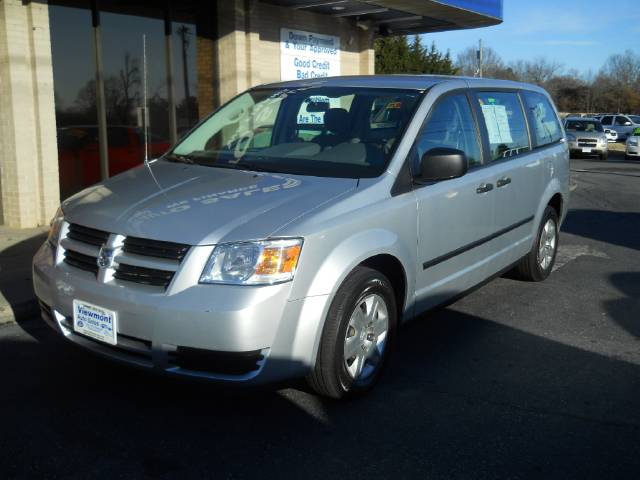 Dodge Grand Caravan 2008 photo 2