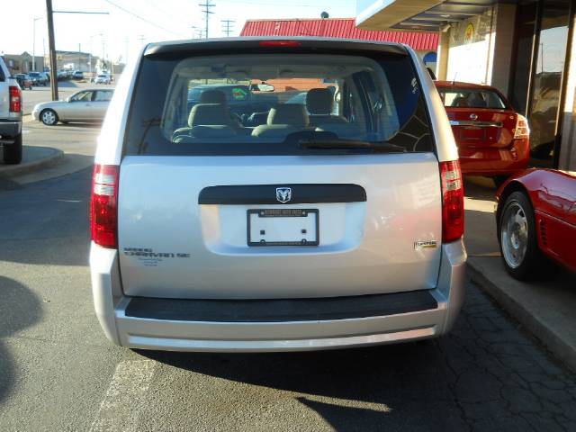Dodge Grand Caravan 2008 photo 4