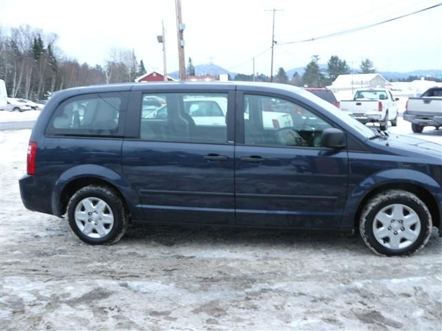 Dodge Grand Caravan 2008 photo 1