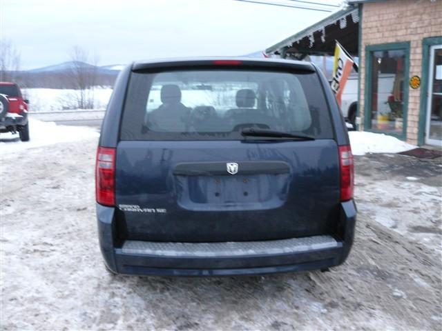 Dodge Grand Caravan 2008 photo 2