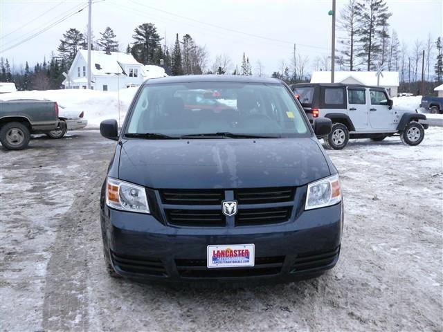 Dodge Grand Caravan 2008 photo 3