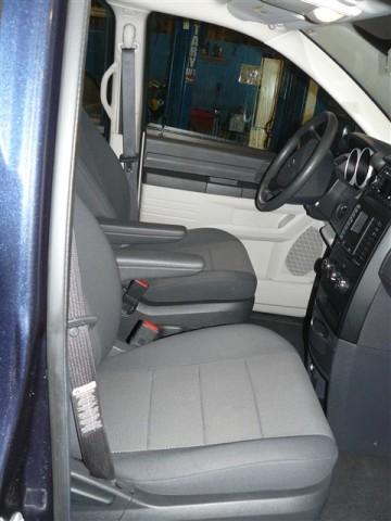 Dodge Grand Caravan 2008 photo 5