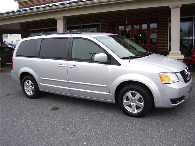 Dodge Grand Caravan S MiniVan