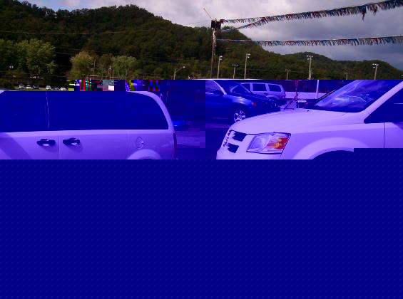 Dodge Grand Caravan 2008 photo 1