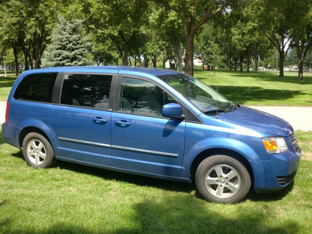 Dodge Grand Caravan 2008 photo 1