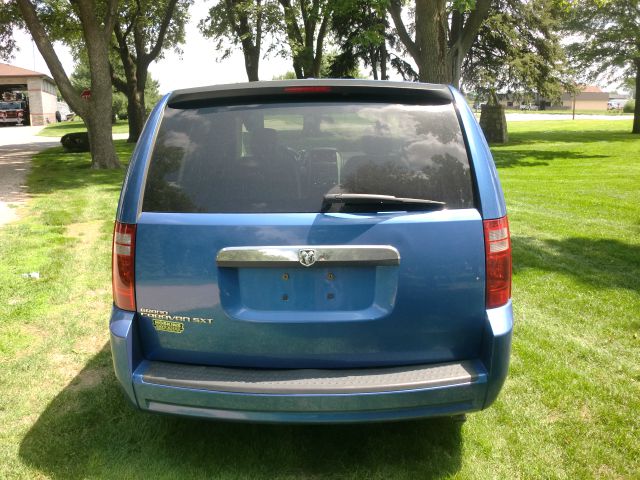 Dodge Grand Caravan 2008 photo 4