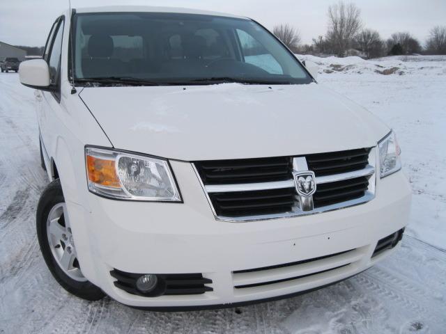 Dodge Grand Caravan 2008 photo 3