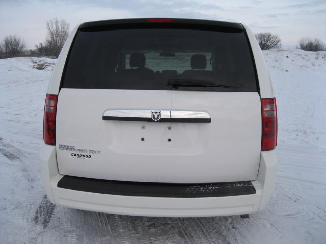 Dodge Grand Caravan 2008 photo 4