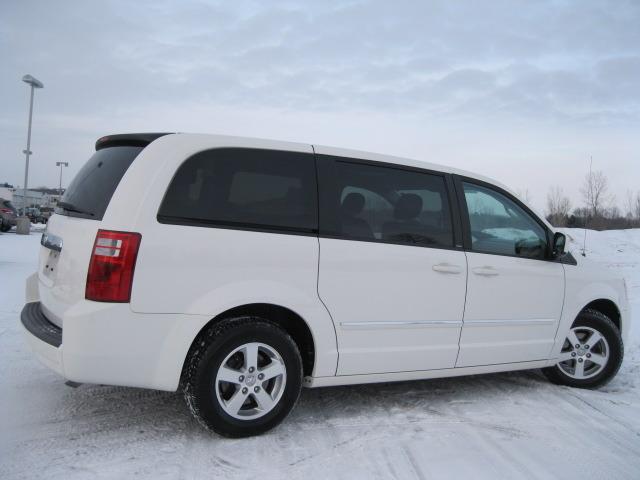 Dodge Grand Caravan 2008 photo 5