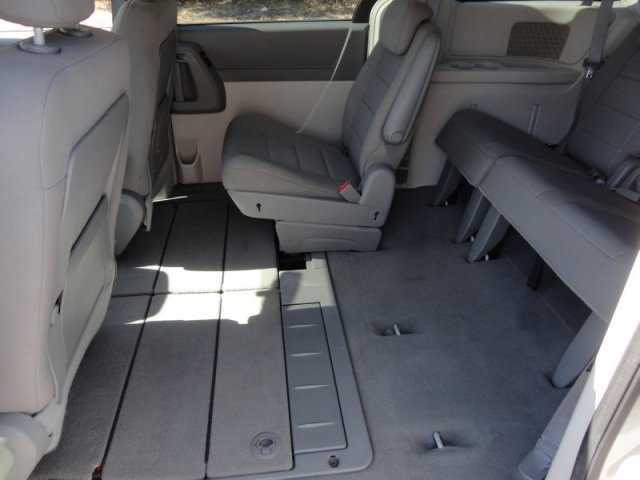 Dodge Grand Caravan 2008 photo 4