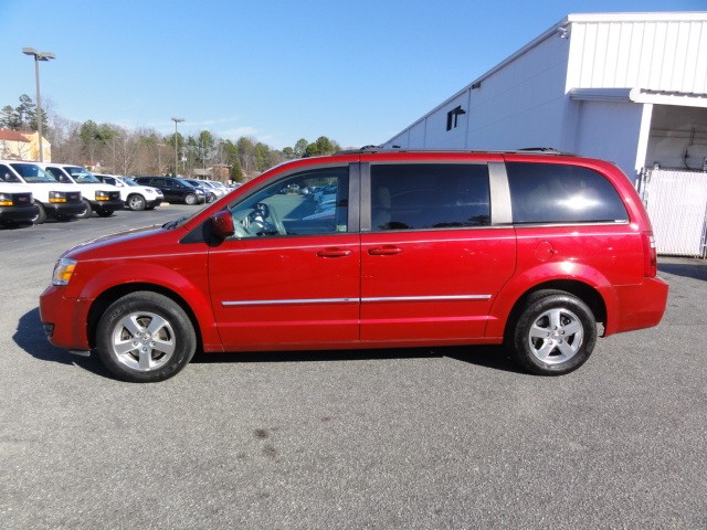 Dodge Grand Caravan 2008 photo 1